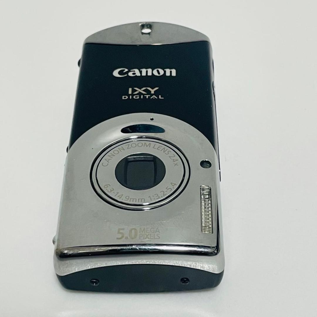 【希少】Canon IXY DIGITAL L3ジェットブラック