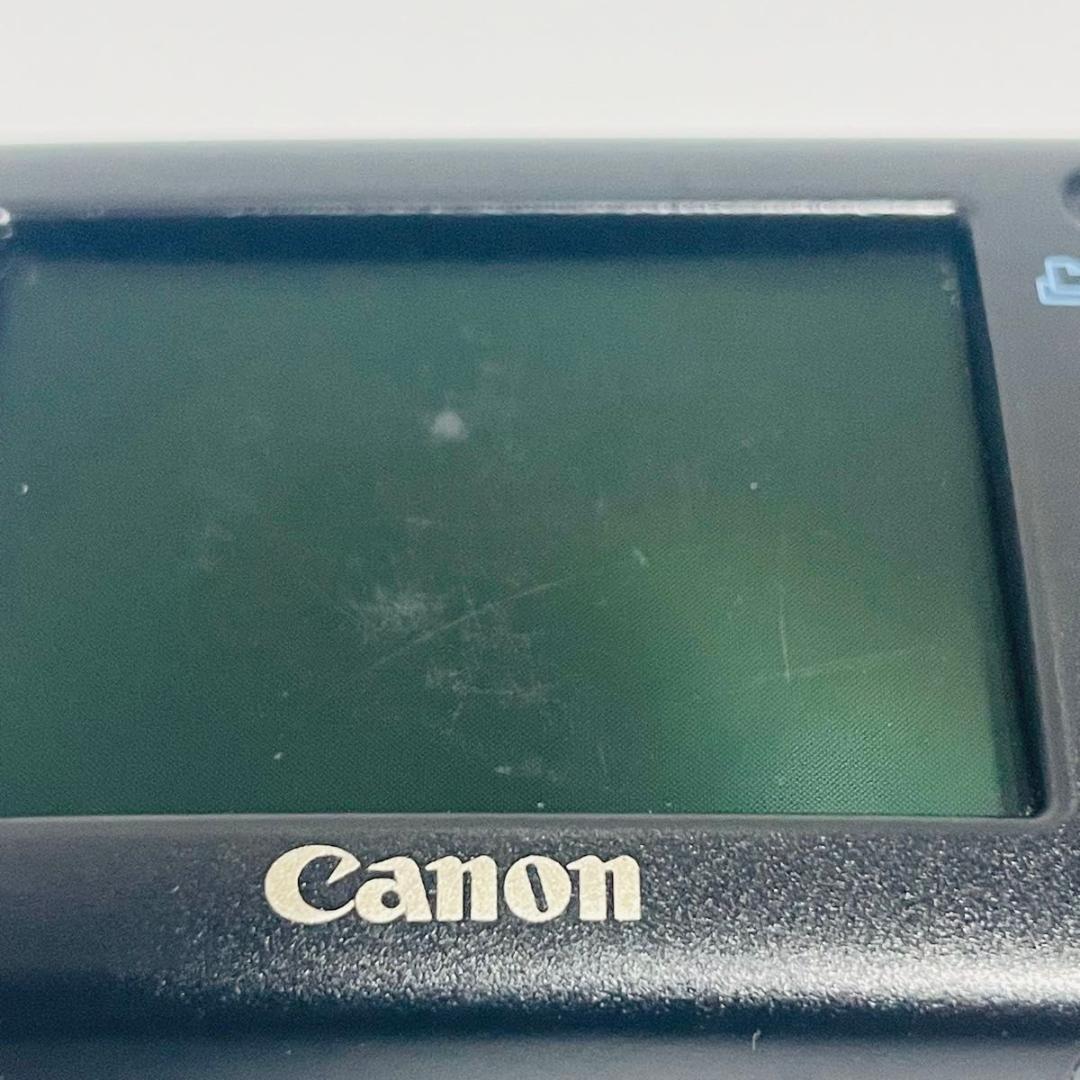 【希少】Canon IXY DIGITAL L3ジェットブラック