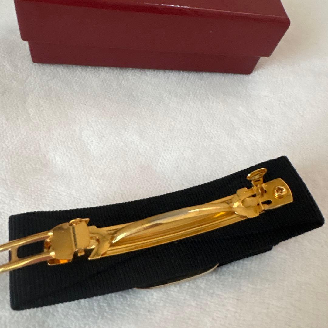 美品　Salvatore Ferragamoサルバトーレフェラガモヴァラバレッタ
