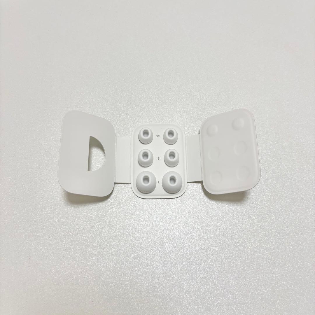 AirPods Pro 2 本体 箱 充電ケーブル AppleCare+