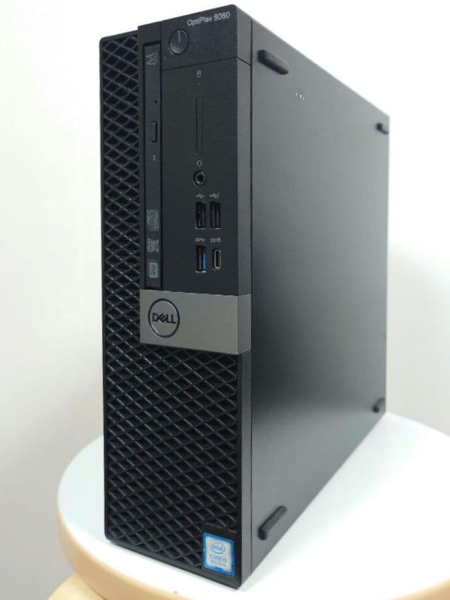Dell OptiPlex 5060 デスクトップ i5 16GB 512GB