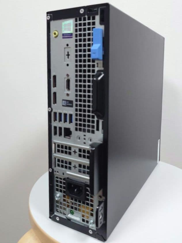 Dell OptiPlex 5060 デスクトップ i5 16GB 512GB
