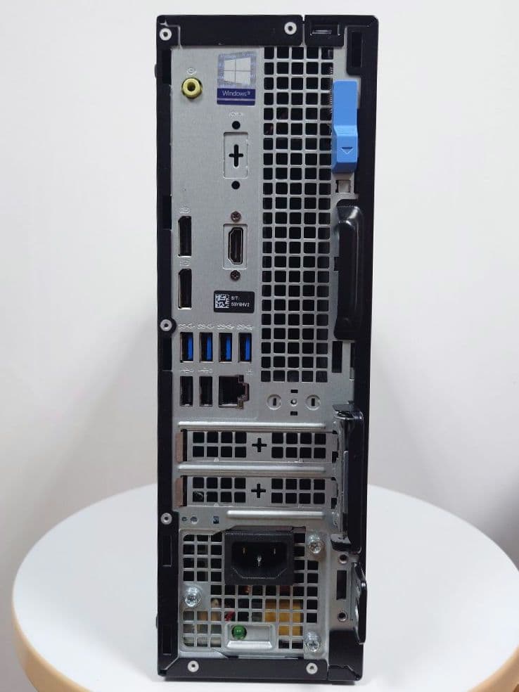Dell OptiPlex 5060 デスクトップ i5 16GB 512GB