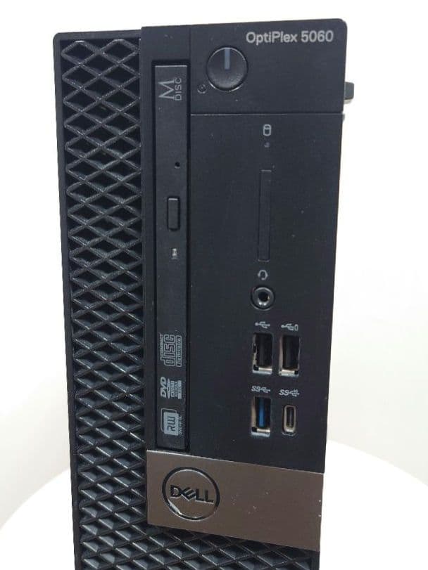 Dell OptiPlex 5060 デスクトップ i5 16GB 512GB