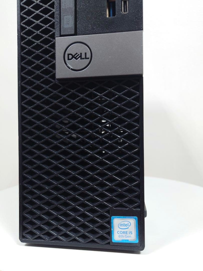 Dell OptiPlex 5060 デスクトップ i5 16GB 512GB