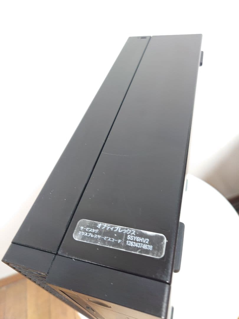 Dell OptiPlex 5060 デスクトップ i5 16GB 512GB