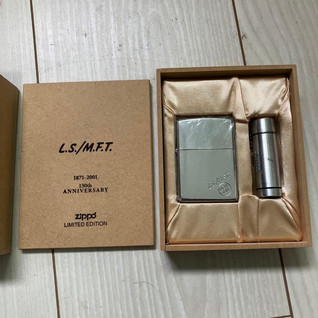 アクセサリー Zippo/LUCKY STRAKE/M.F.T./2000 EDITION