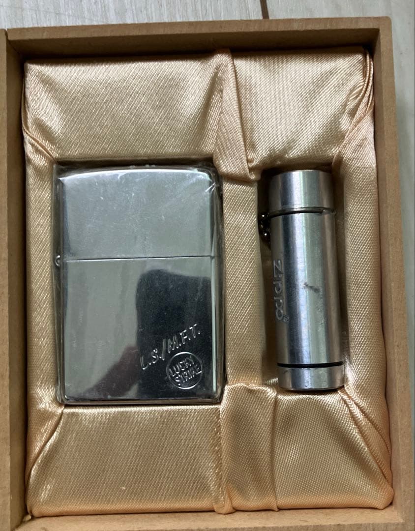 アクセサリー Zippo/LUCKY STRAKE/M.F.T./2000 EDITION