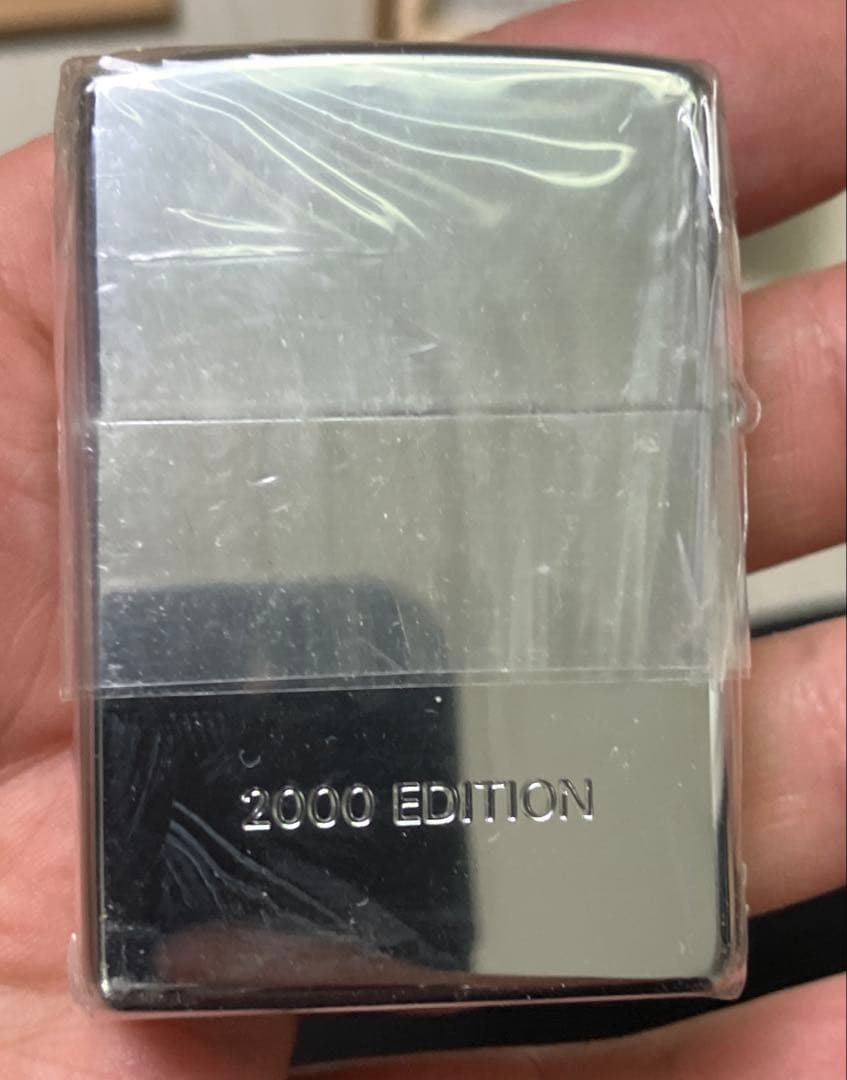 アクセサリー Zippo/LUCKY STRAKE/M.F.T./2000 EDITION