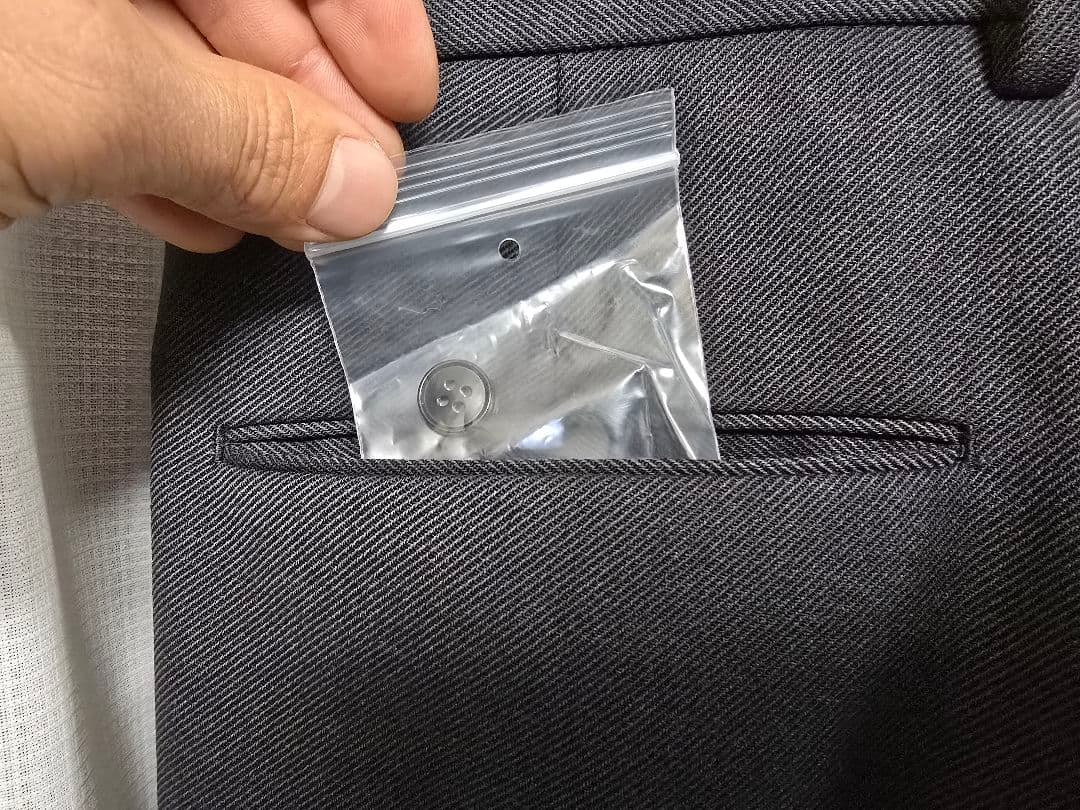 Steven Alan ドレストラウザー ヴィンテージツイル インツープリーツ