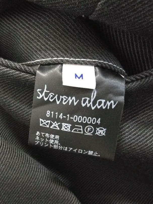 Steven Alan ドレストラウザー ヴィンテージツイル インツープリーツ