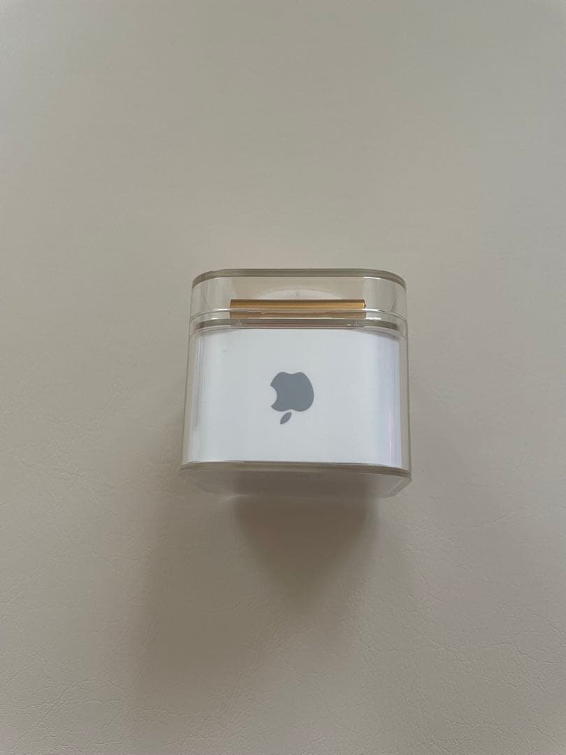 Apple iPod Shuffle オレンジ　MC749J/A 未使用