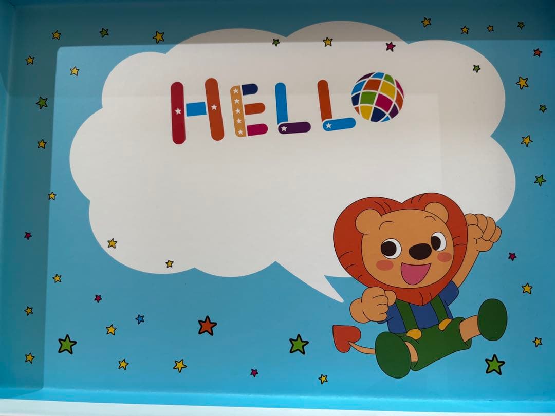 Miraico English Box DVDセット