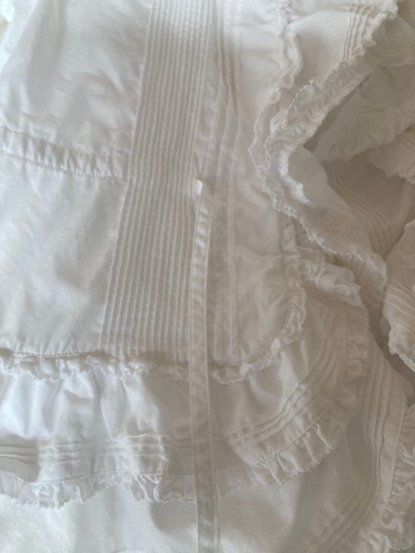 レアBABY PINK HOUSE ベビーピンクハウス オーバーブラウス