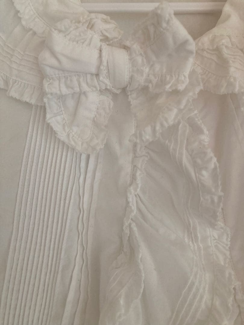 レアBABY PINK HOUSE ベビーピンクハウス オーバーブラウス