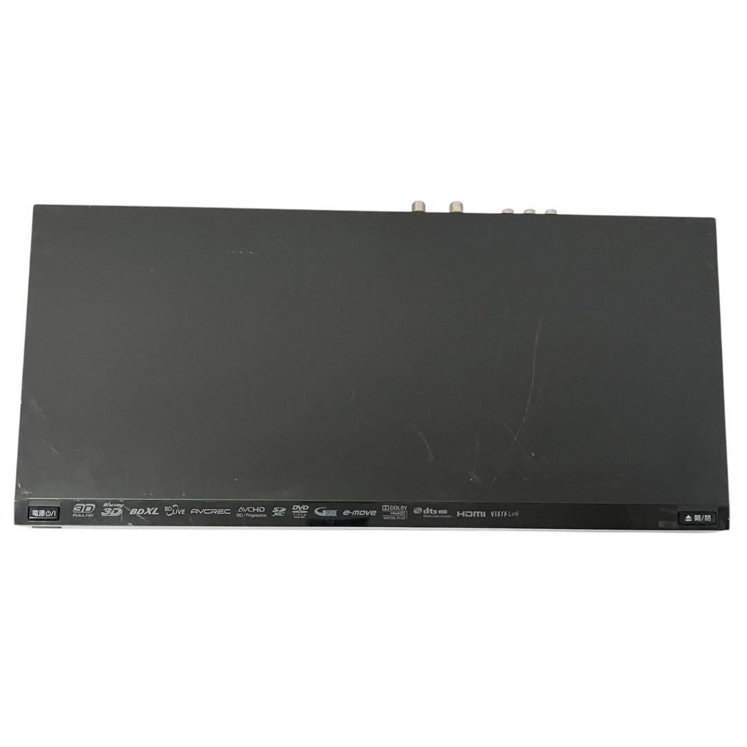 パナソニック 1TB 2番組同時録画 ブルーレイレコーダー DMR-BWT620