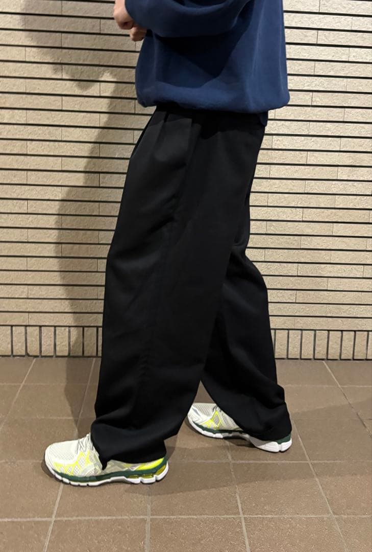 パンツ lifemania favorite trousers