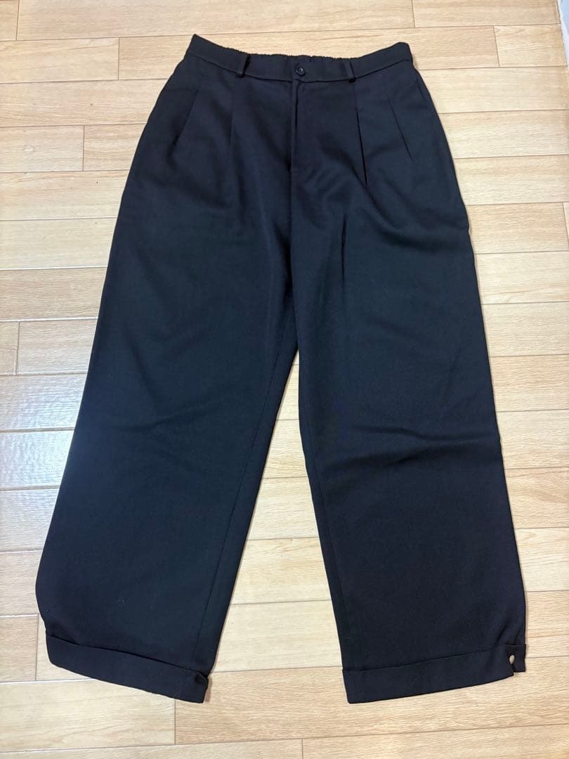パンツ lifemania favorite trousers