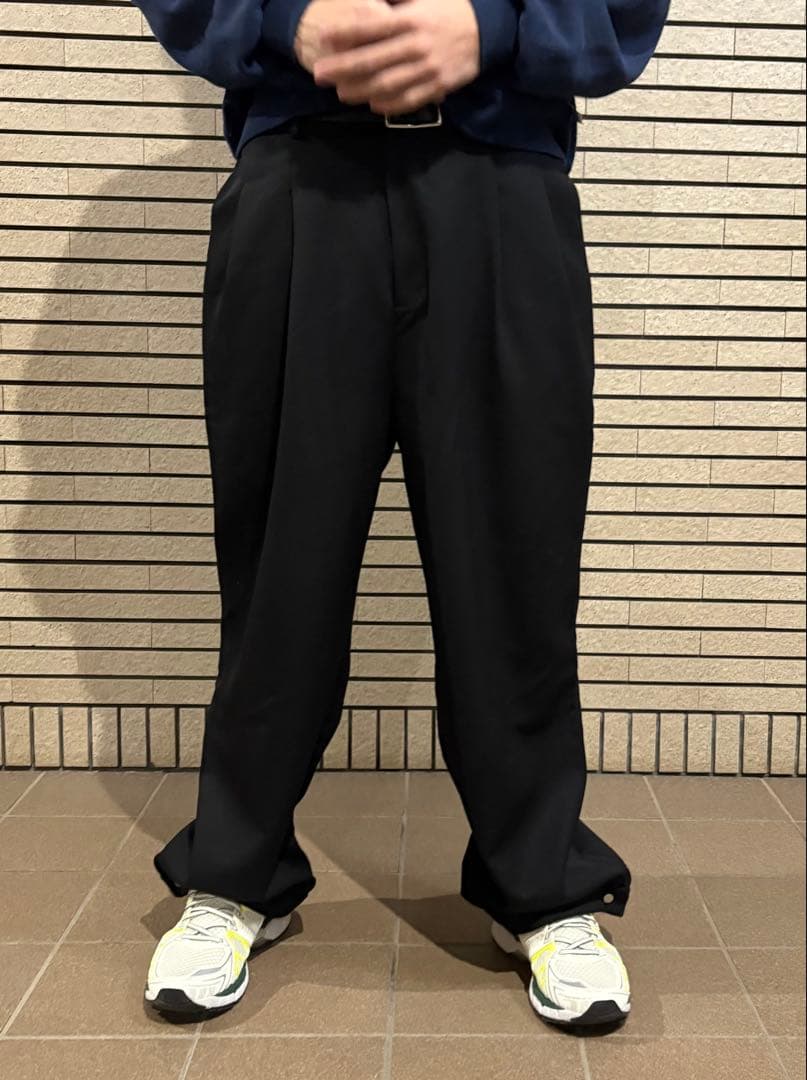 パンツ lifemania favorite trousers