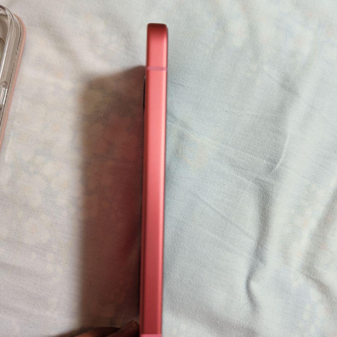 Google Pixel 9a ピンク フリップカバー付き　グーグルピクセル