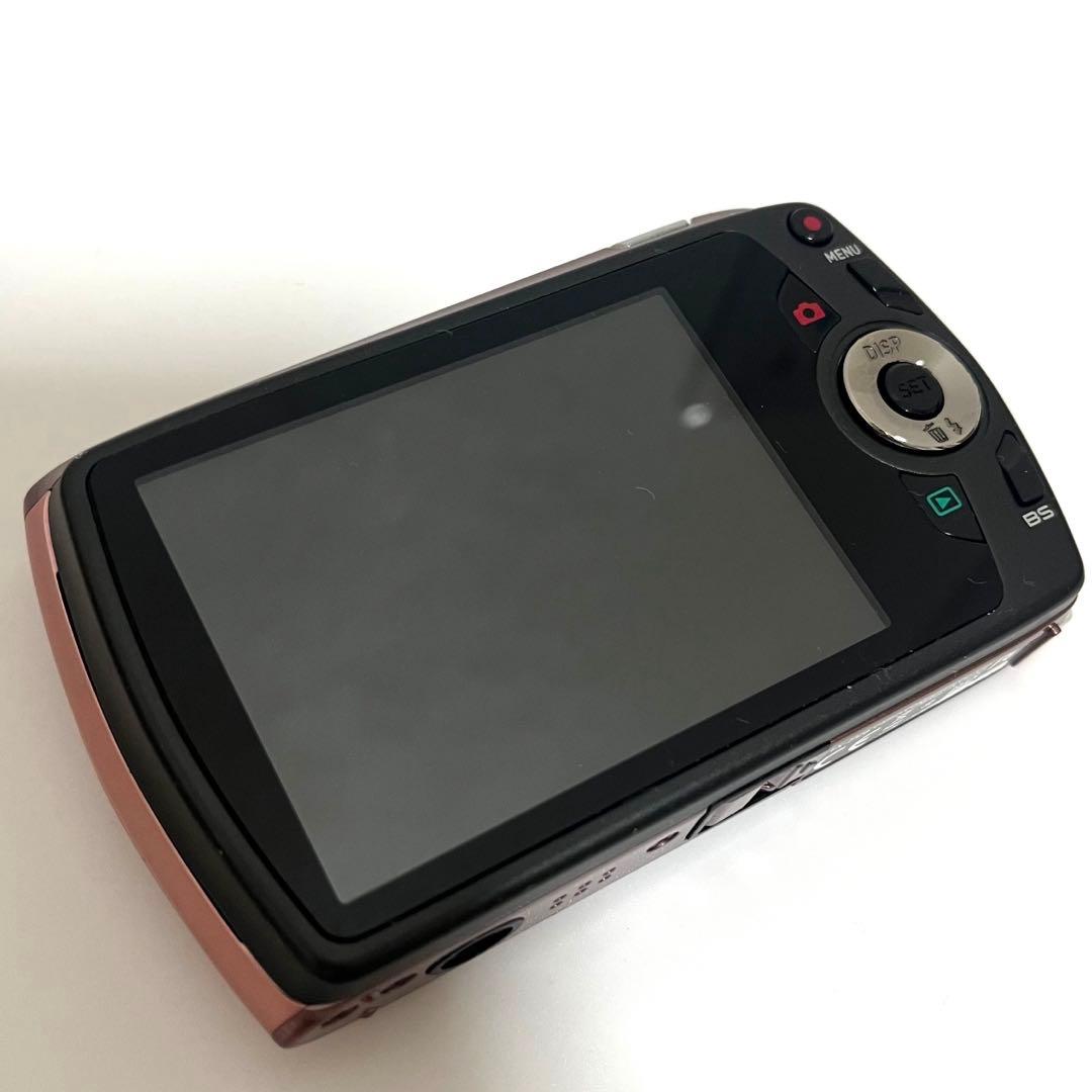 【希少品】CASIO EXILIM EX-Z370 ピンク カシオ エクシリム