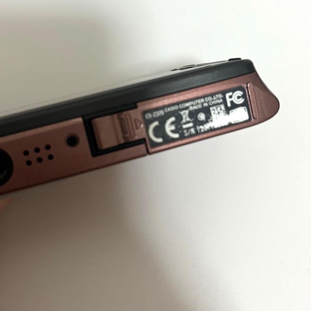 【希少品】CASIO EXILIM EX-Z370 ピンク カシオ エクシリム