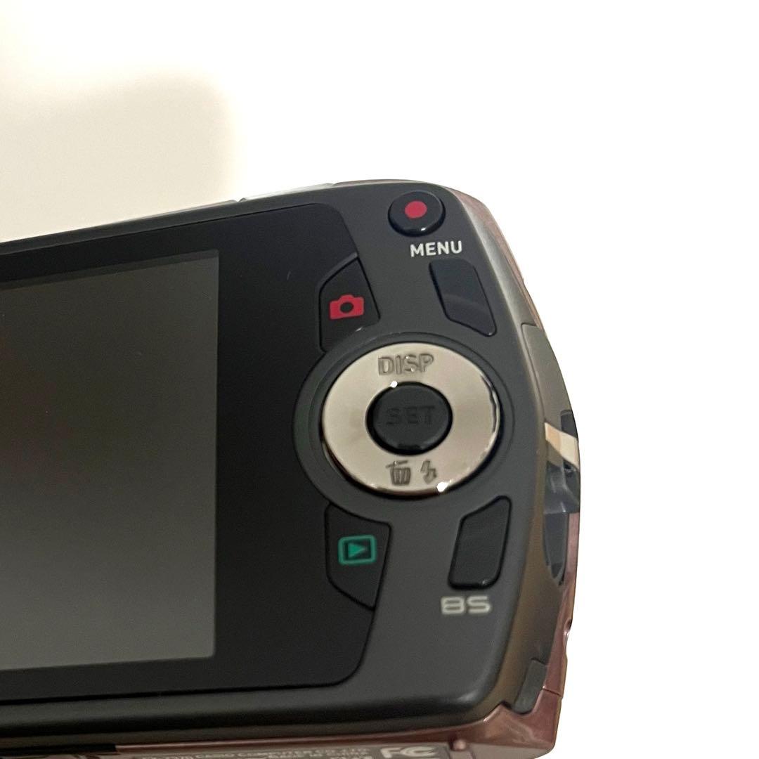 【希少品】CASIO EXILIM EX-Z370 ピンク カシオ エクシリム