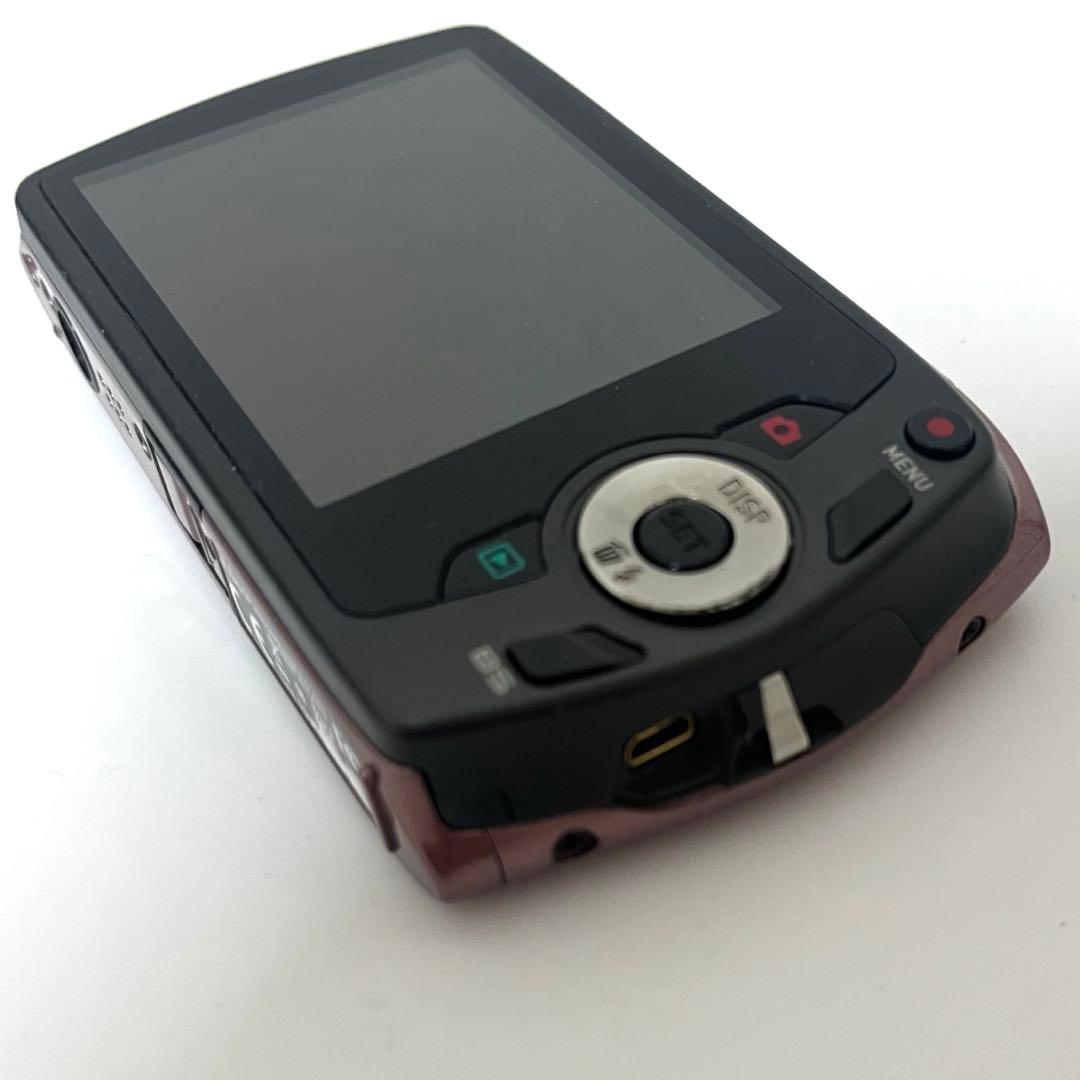 【希少品】CASIO EXILIM EX-Z370 ピンク カシオ エクシリム