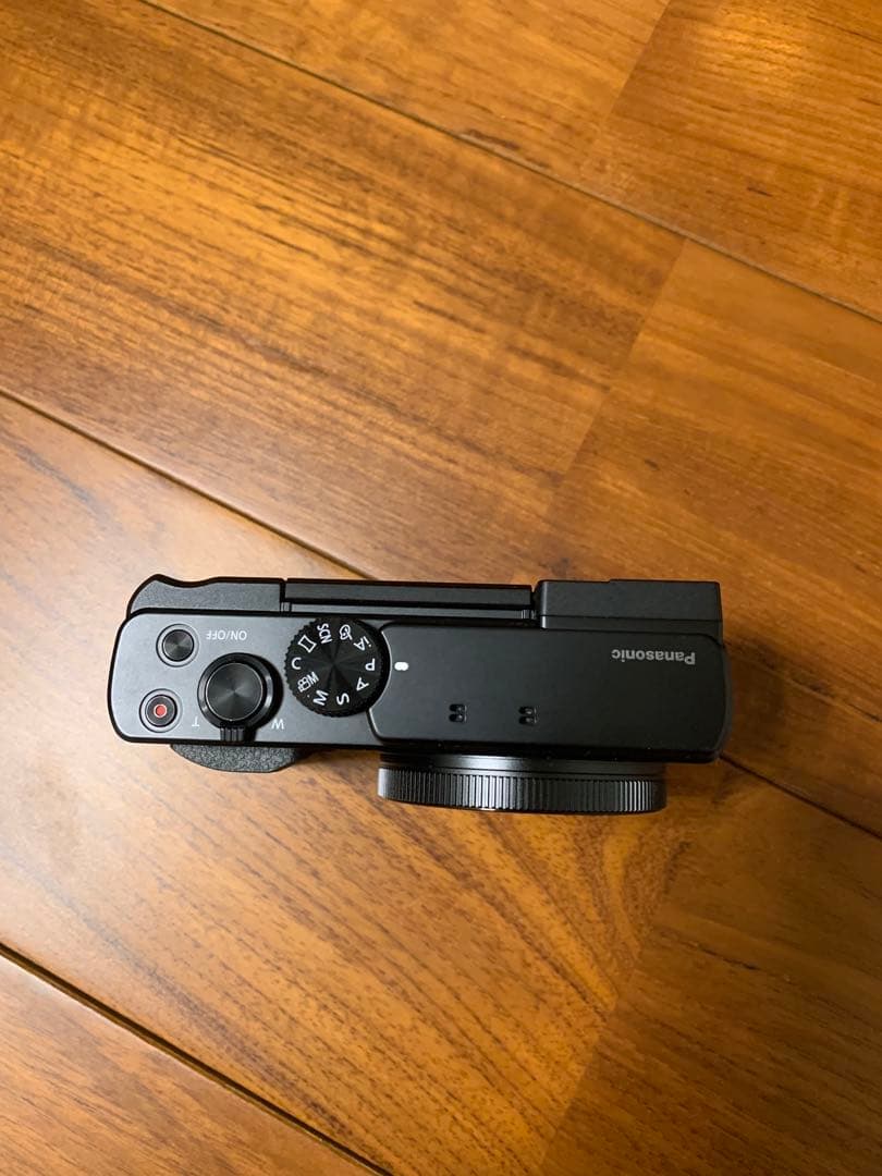 超美品★動作良好　Panasonic LUMIX DC-TZ95