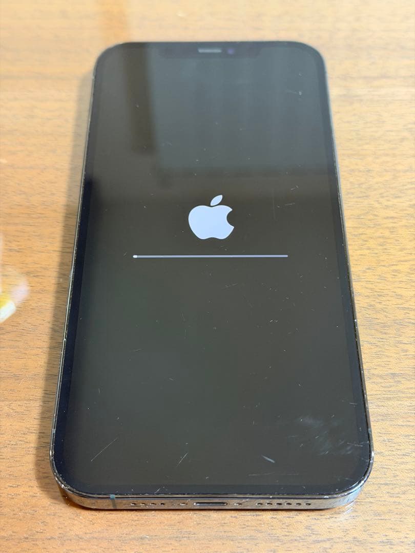 iPhone 12Pro MAX パシフィックブルー256