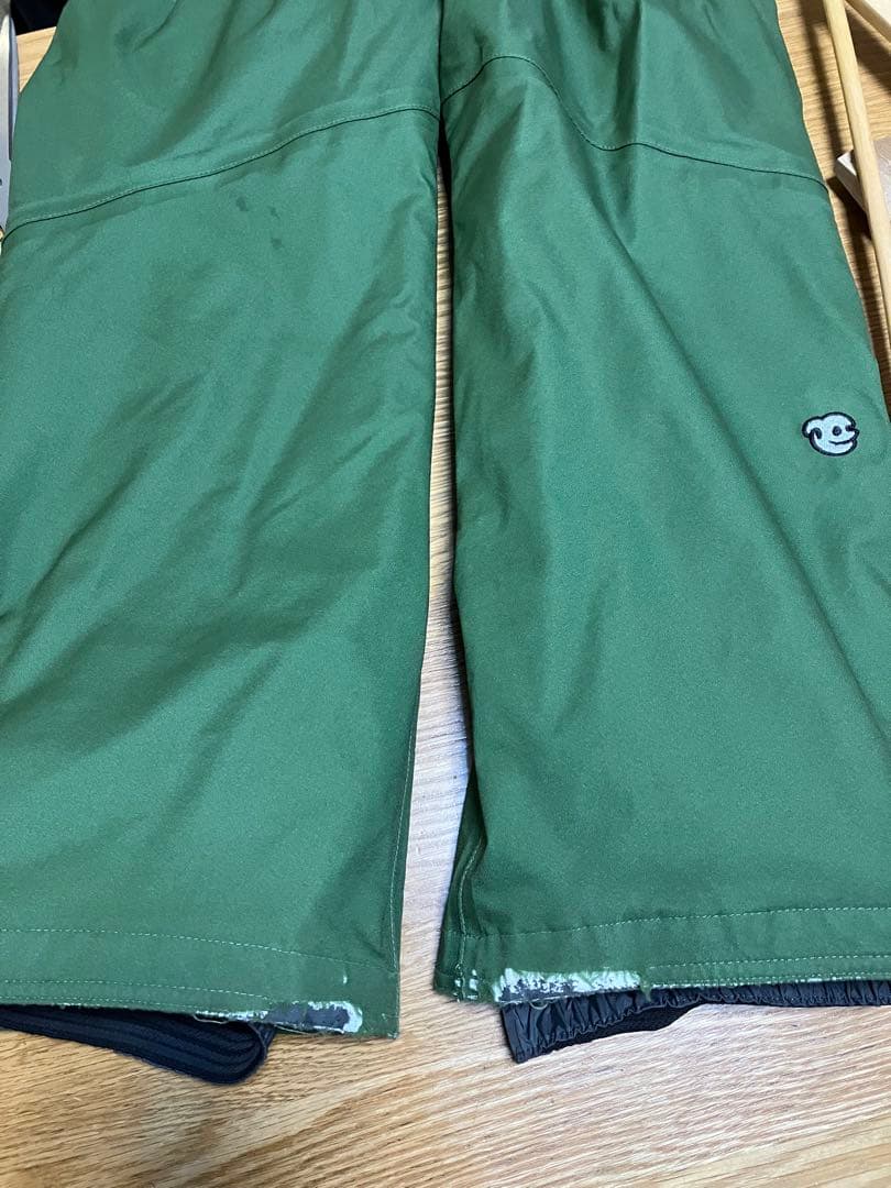 p.rhythm outerwear/プリズム キッズ用140 上下セット