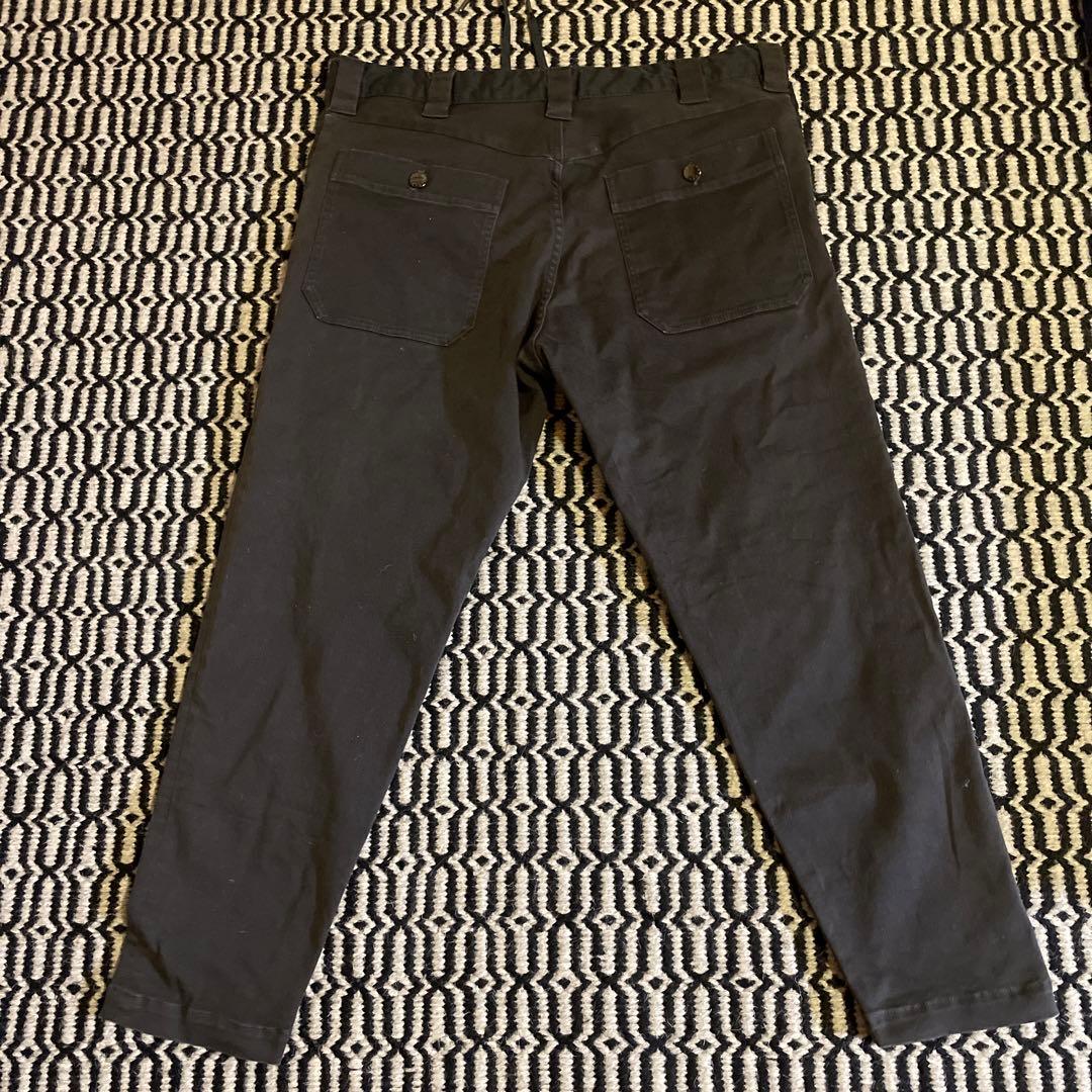 フミトガンリュウ　パンツ