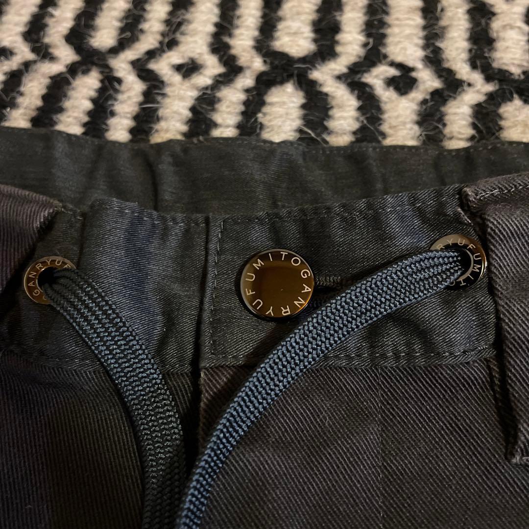 フミトガンリュウ　パンツ