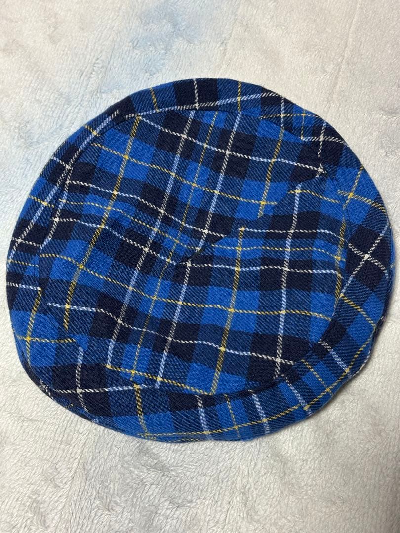帽子 Vivienne Westwood 90s Orb Check Beret