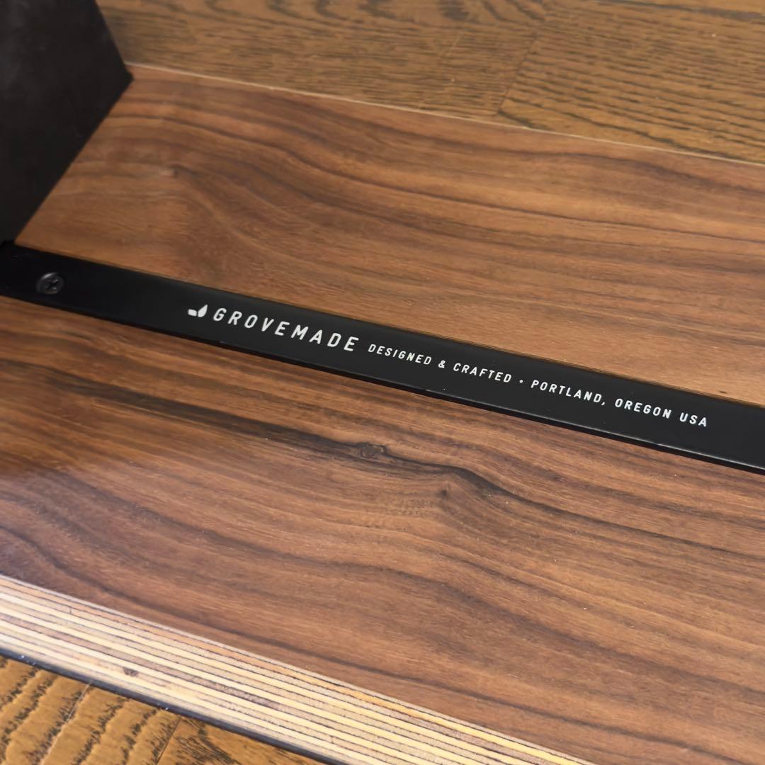 モニター台 Grovemade Desk shelf