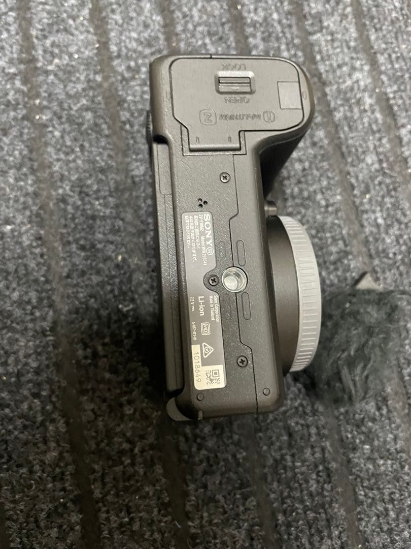 【ジャンク】SONY デジタル一眼カメラ ZVE10 II