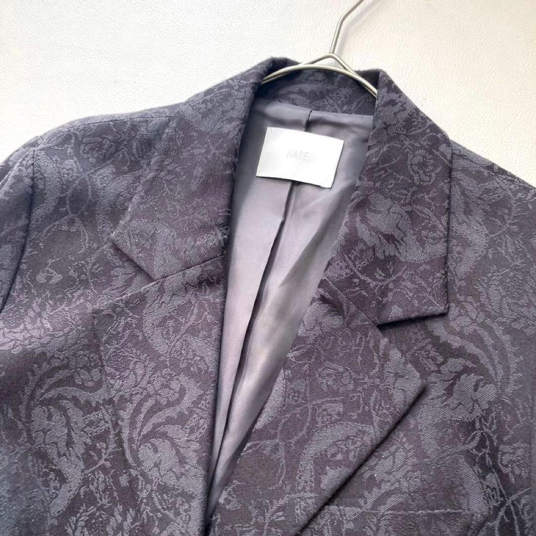 【ちゃす】HARE　大人気✨ヴィンテージソデアキビッグテーラージャケット