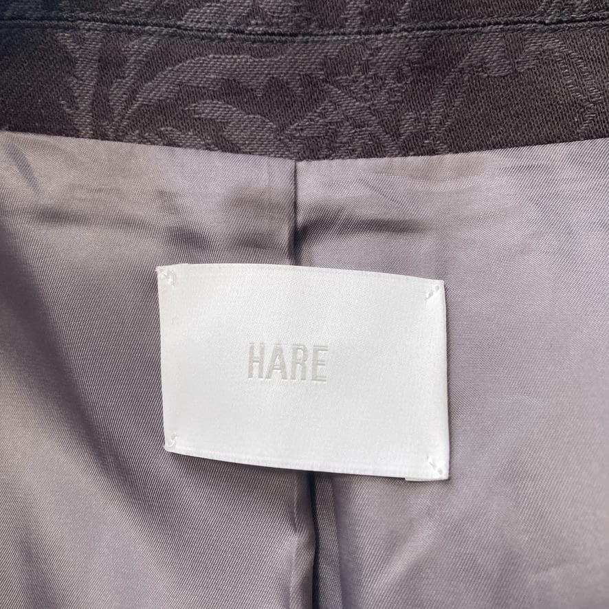 【ちゃす】HARE　大人気✨ヴィンテージソデアキビッグテーラージャケット