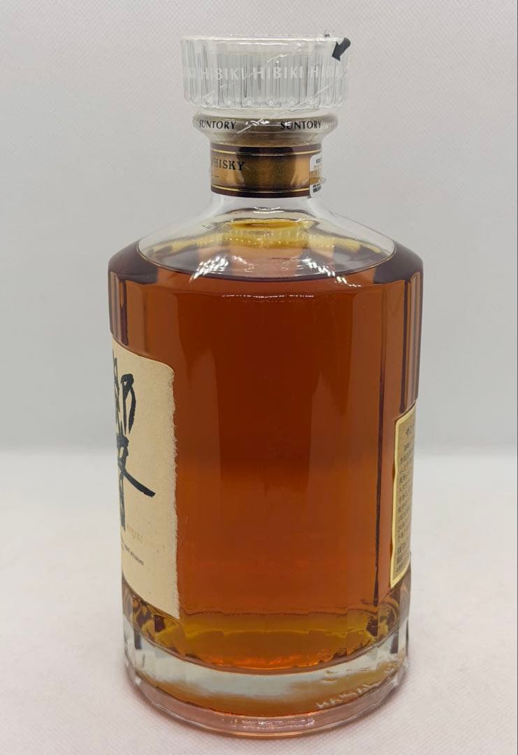 #サントリー ウイスキー 響 17年 700ml 未開封品　　P-C