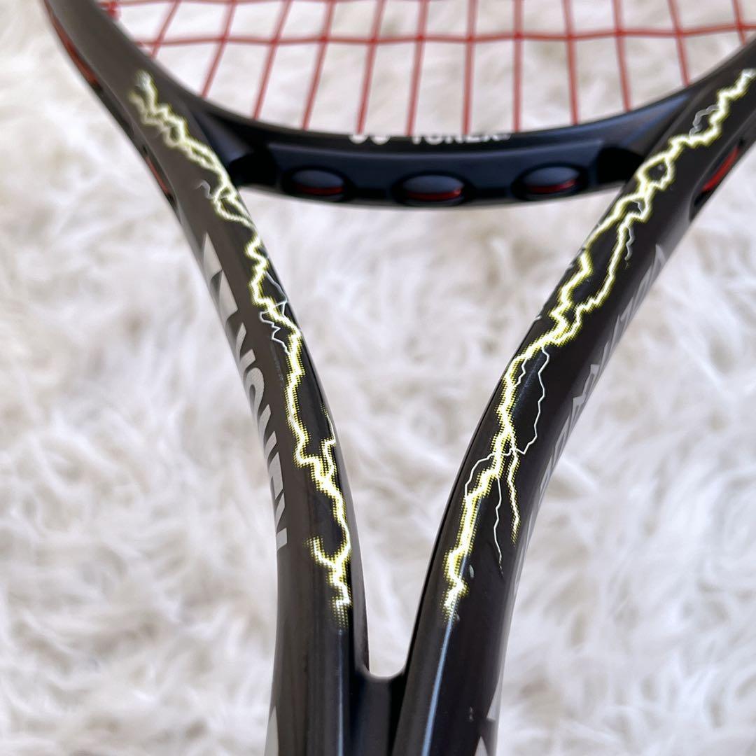 YONEX VOLTRAGE7S ヨネックス　ボルトレイジ7S 軟式用　ラケット