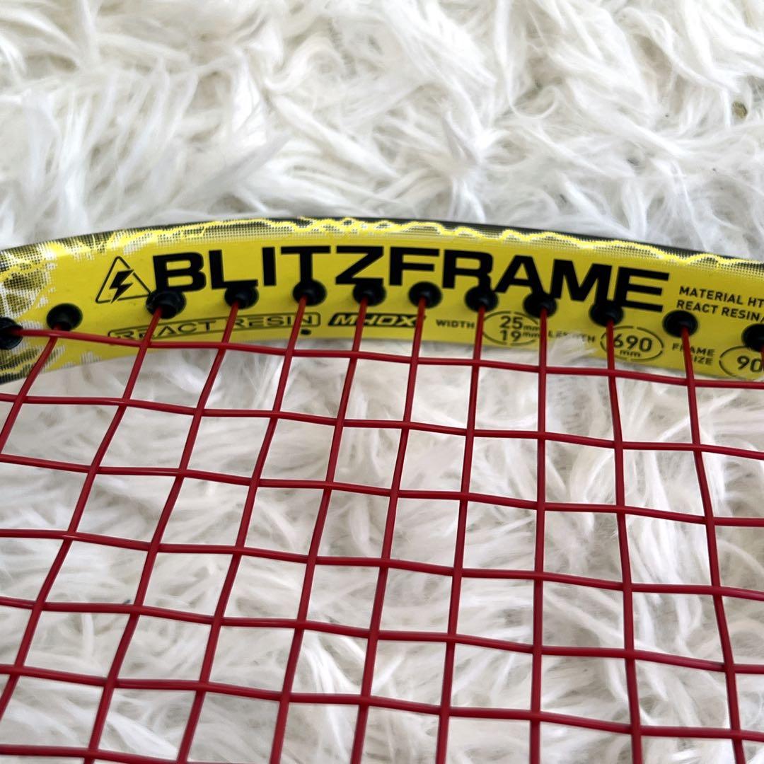 YONEX VOLTRAGE7S ヨネックス　ボルトレイジ7S 軟式用　ラケット