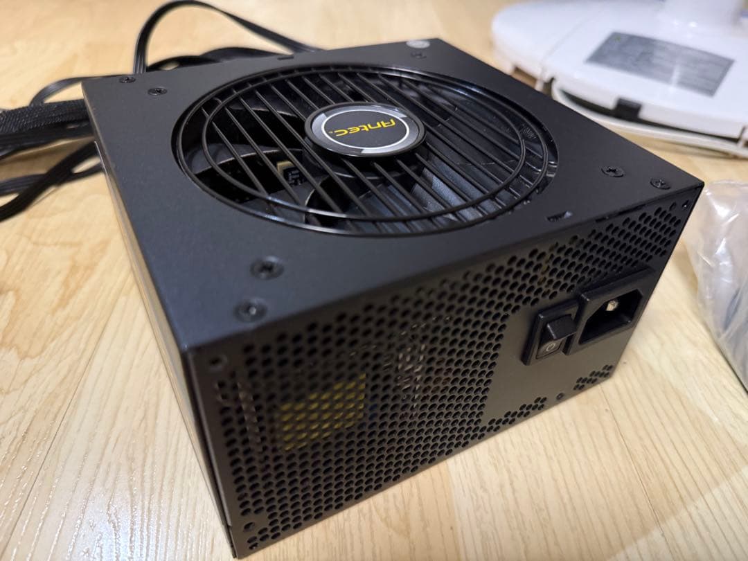 ゲーミングPC向け PCパーツセット