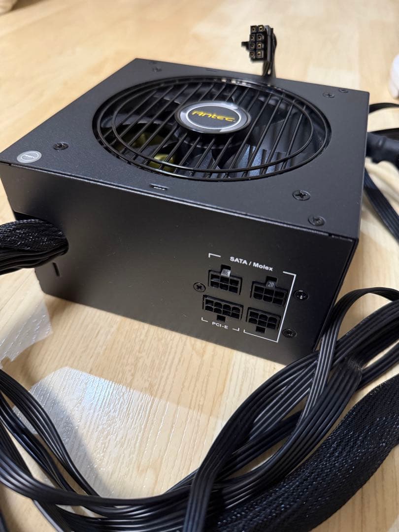 ゲーミングPC向け PCパーツセット