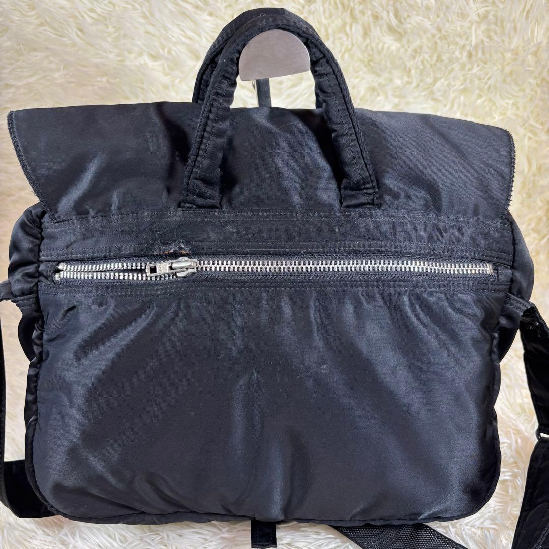 【希少✨】 PORTER ポーター　タンカー　ヘルメットバッグ　ショルダーバッグ