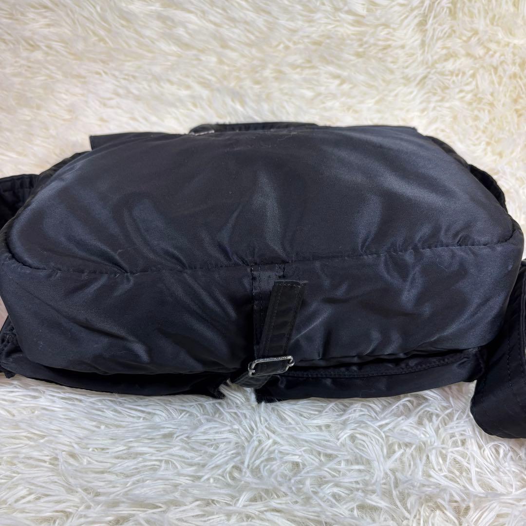 【希少✨】 PORTER ポーター　タンカー　ヘルメットバッグ　ショルダーバッグ