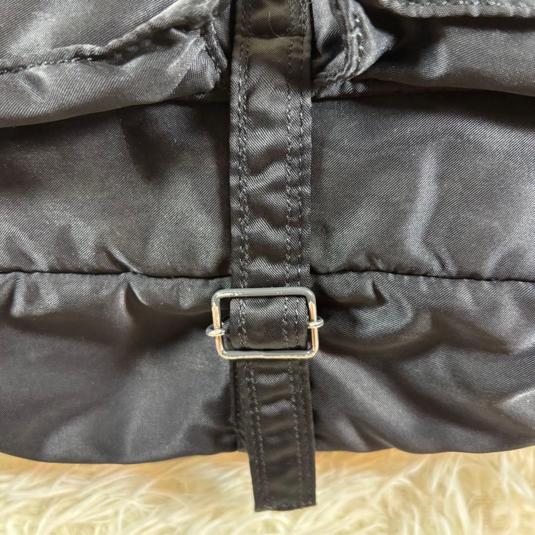 【希少✨】 PORTER ポーター　タンカー　ヘルメットバッグ　ショルダーバッグ