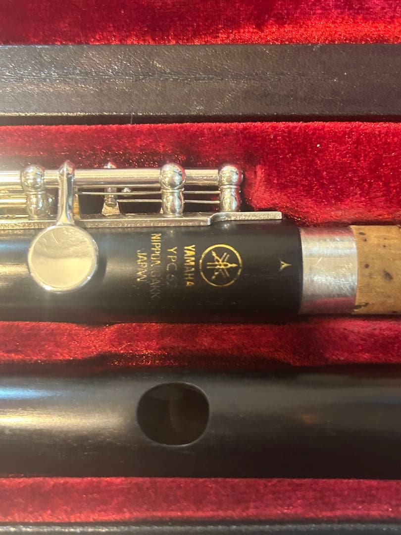 の　　ピッコロ　YAMAHA YPC-62