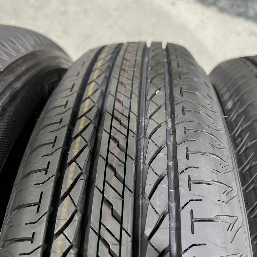 ジムニー JB64 純正アルミホイールタイヤ4本セット 新車外し品 T30