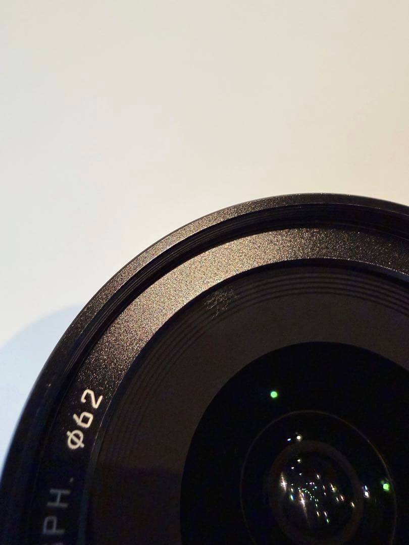 レンズ(単焦点) LEICA DG SUMMILUX 12mm / F1.4 ASPH.