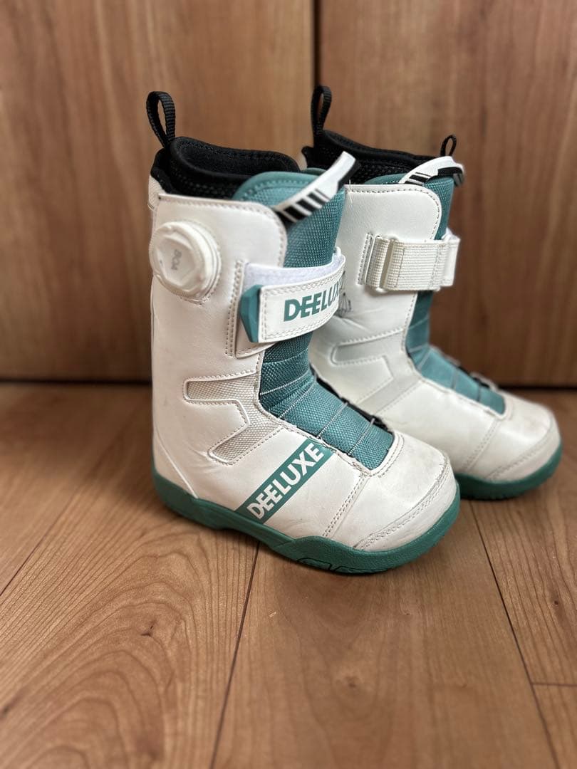スノーボード DEELUXE ROUGH Diamond 19.5cm